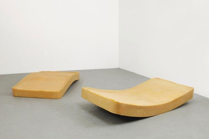 Untitled (Concave and Convex Beds)